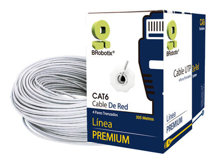 BROBOTIX Bobinas 6006801, Producto Empresarial, Ideal para Oficina