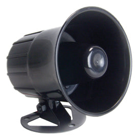 Dahua Technology ARA16 sirenas Sirena con cable Exterior 105 dB Negro