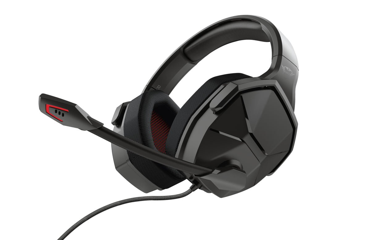 Trust GXT 4371 Ward Auriculares Auriculares Diadema Juego Binaural