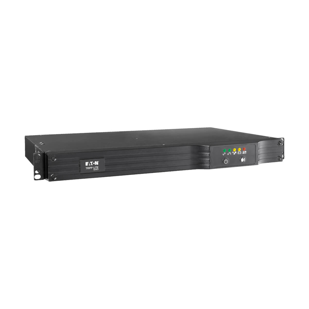Tripp Lite SMART500RT1U UPS Interactivo de 500VA 300W 120V - 6 Tomacorrientes NEMA 5-15R, USB, DB9, Opción de Tarjeta de