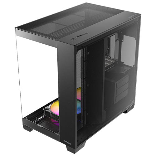 Antec C8 ARGB Full Tower Negro, ATX, EATX, ITX | Gabinetes de computadora