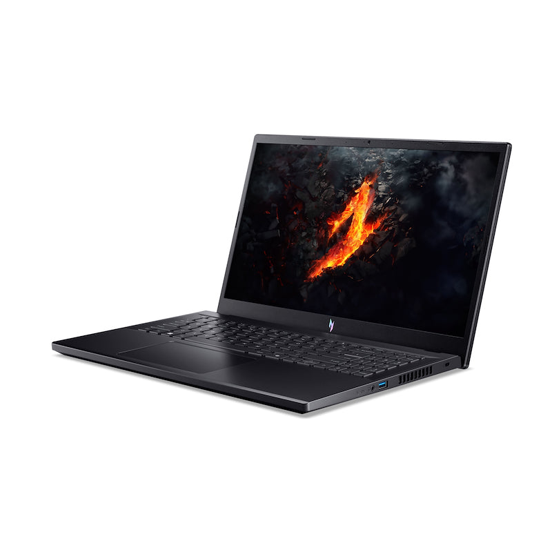Acer Nitro ANV15-41-R2Y3 Laptop Portátil Negro Concha Juego