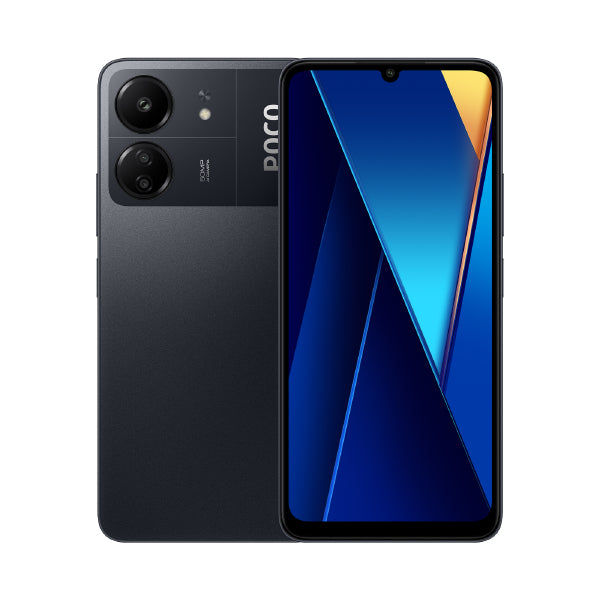 SMARTPHONE XIAOMI POCO C65 6+128 NEGRO