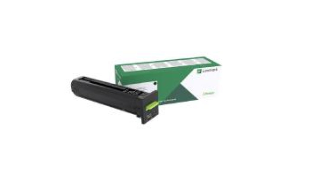 Lexmark 82K4UK0 cartucho de tóner 1 pieza(s) Original Negro, 55000 páginas