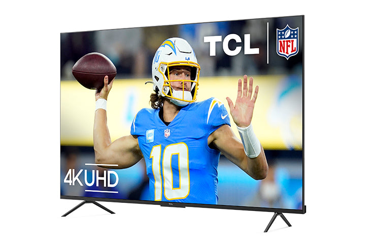 TCL S450G Televisor 2,16 cm (85") 3840 x 2160 Pixeles 4K Ultra HD LED Smart TV Wifi Negro