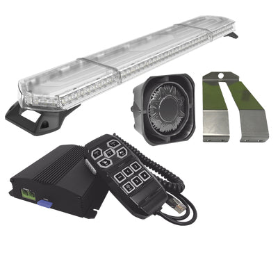 SignalPro KITMETEORO luz de vehículo de emergencia LED