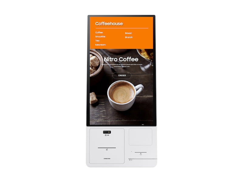 Samsung KM Monitor 61 cm (24") 1920 x 1080 Pixeles Wifi