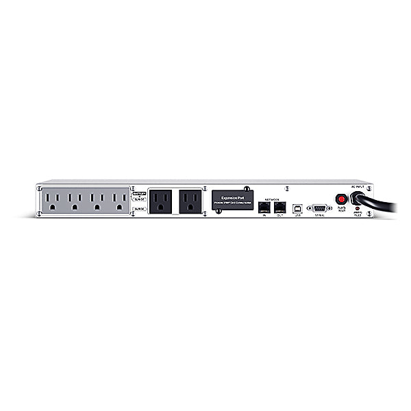 CyberPower OR500LCDRM1UA UPS Línea interactiva 0,5 kVA 300 W Seno
