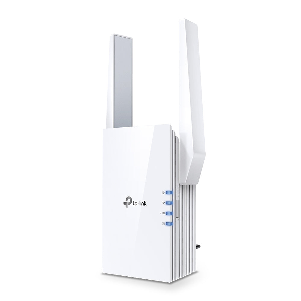 TP-Link RE505X ampliadores de red Transmisor y receptor de red 1200 Mbit/s 10,100,1000 Mbit/s Si
