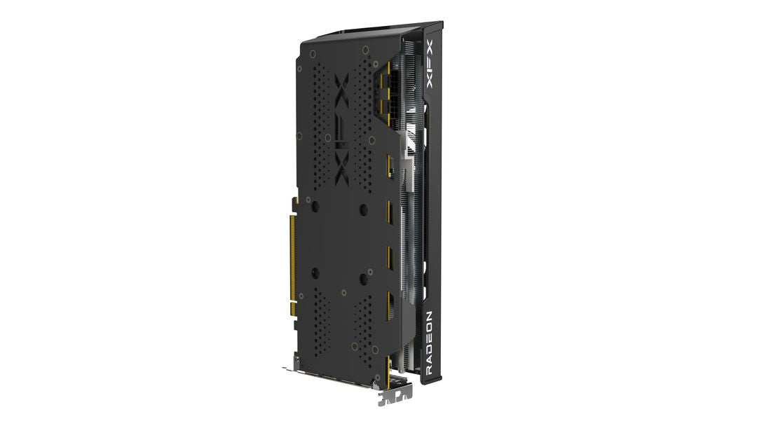 XFX RX-77TSWFTFP tarjeta gráfica AMD Radeon RX 7700 XT 12 GB GDDR6, 192 Bit, 3840 x 2160 Pixeles, PCI Express 4.0