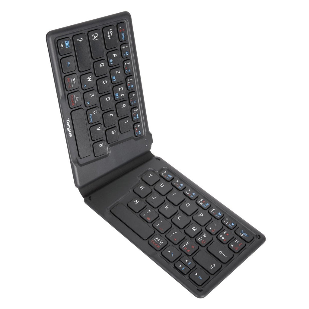 Targus AKF003ES Teclado Universal Inalámbrico Bluetooth QWERTY