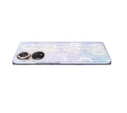Honor 50 16,7 cm (6.57") Android 11 5G USB Tipo C 6 GB 128 GB 4300 mAh Blanco