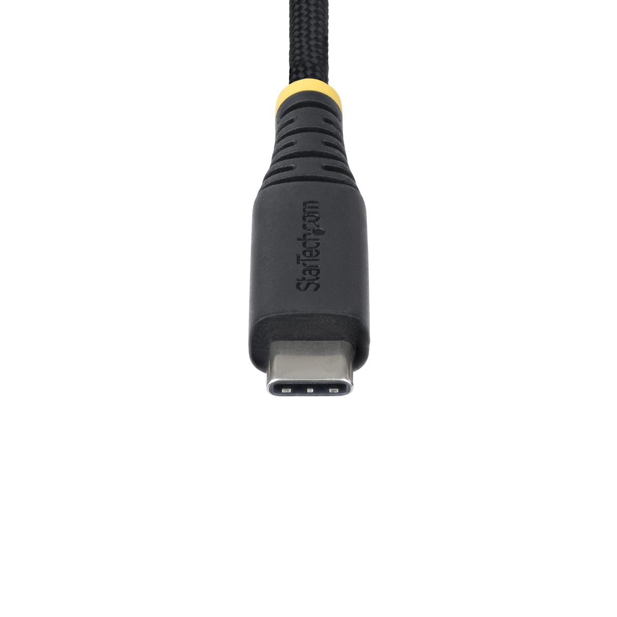 StarTech.com Cable de Carga USB-C de 2m - Cable Cargador USB Tipo C - PD EPR 240W 5A - Durable y Ultra Flexible - Cable