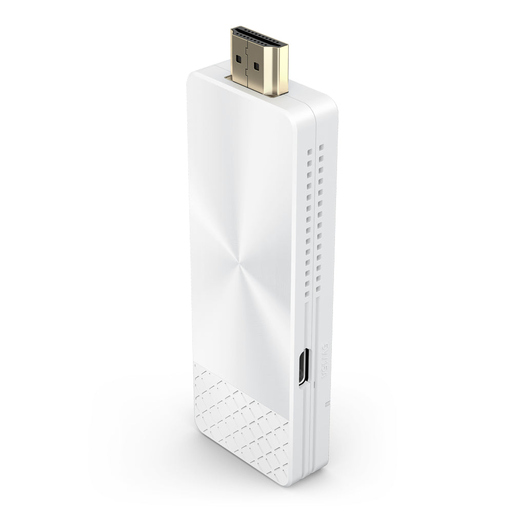 BenQ QP30 sistemas de presentación inalámbricos Mochila Blanco Poder AM8270