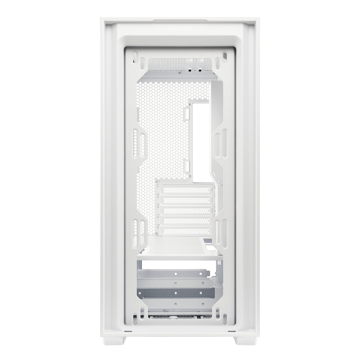 ASUS A21 ASUS CASE/WHT carcasas ordenador PC Blanco micro ATX, Mini-ITX 2