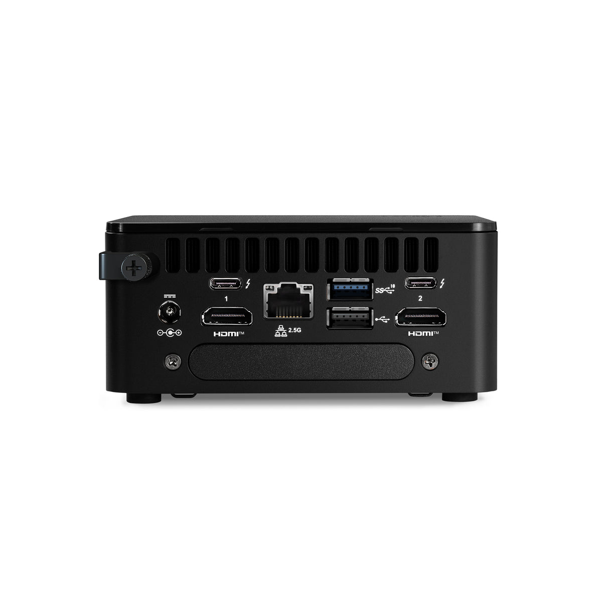 ASUS NUC 13 Pro RNUC13ANHI30000UI pc/estaciones de trabajo barebones Intel Intel® Core™ i3 Intel Core i3-13xxx i3-1315U