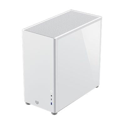 Balam Rush ERIS FROST GM985 Midi Tower Blanco, ATX, Micro ATX, Mini-ITX
