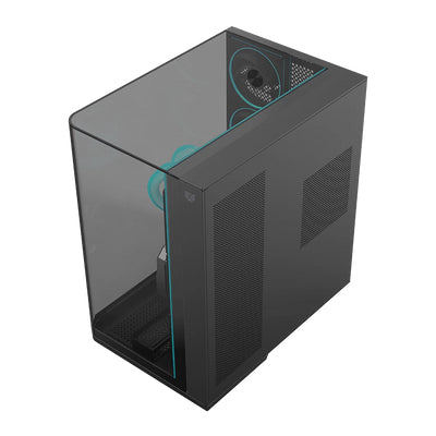 Balam Rush Gabinete Gaming TANK EXPERT CURVE 7800, Tipo: Empresarial