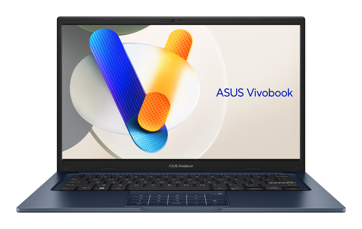ASUS Vivobook F1404ZA-NK434W Laptop Quiet Blue Portátil Azul Concha