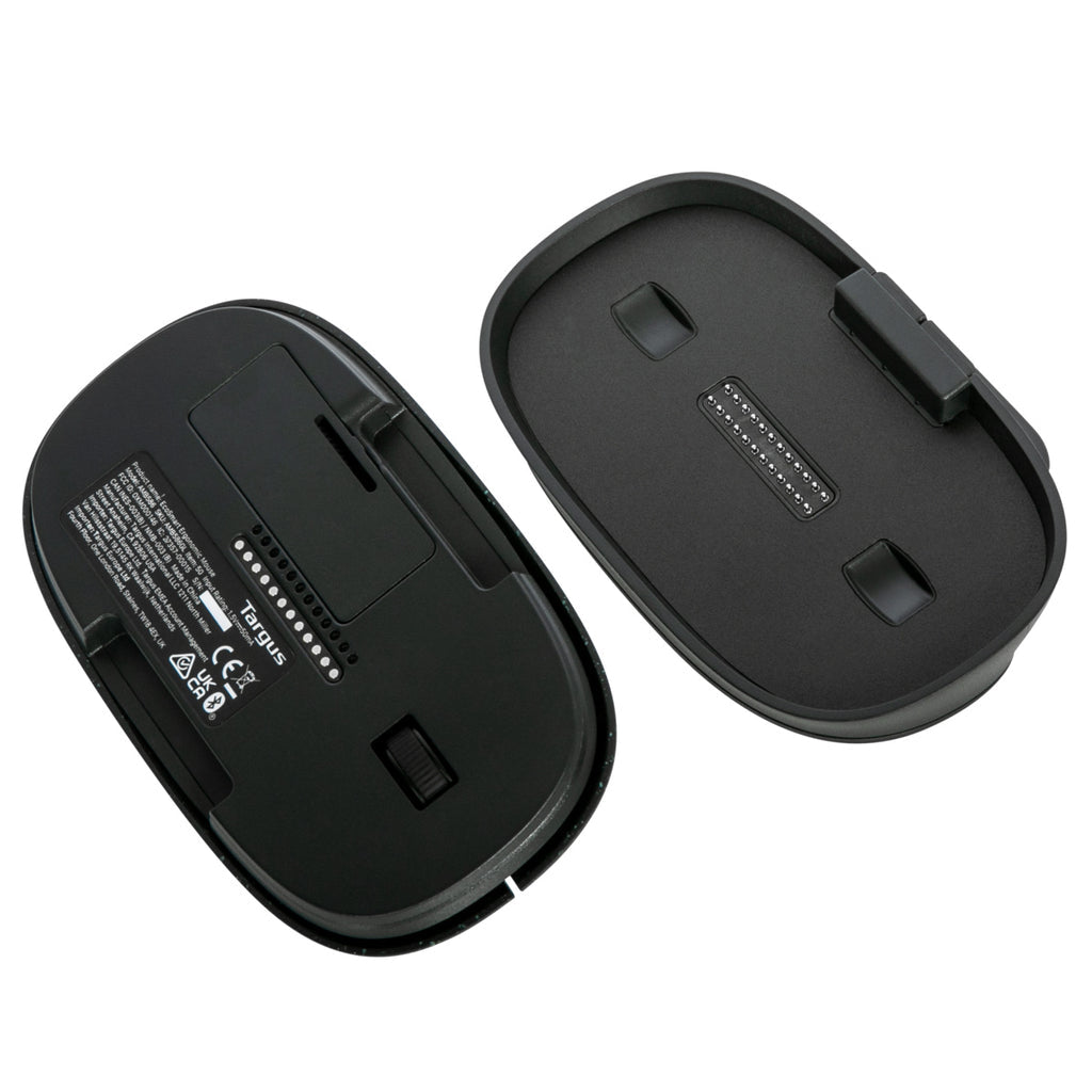 Targus AMB586GL Ratón 1 Vertical Juego Bluetooth
