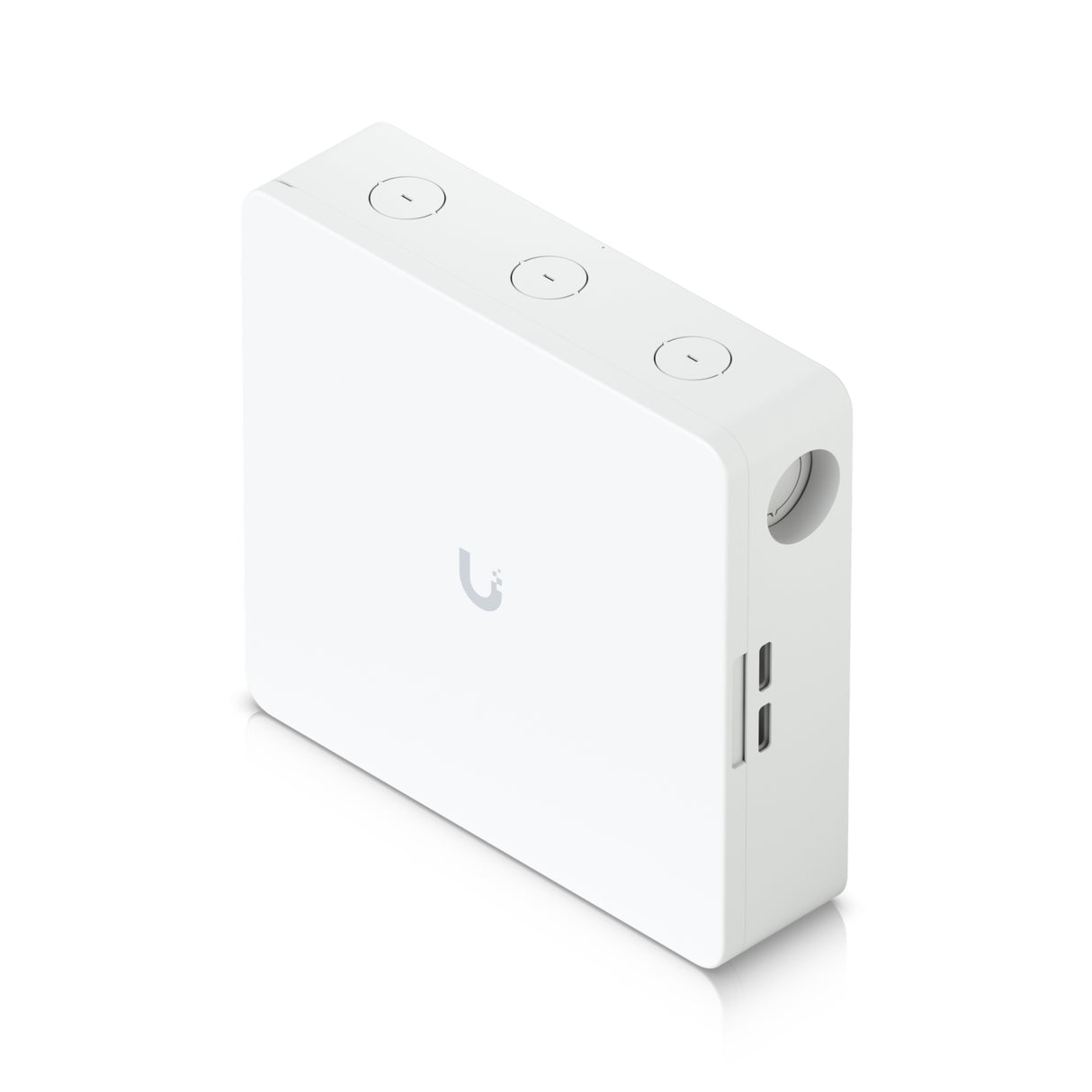 Ubiquiti EAH-8 controlador de seguridad de la puerta Gabinete 8 puerta(s) Ethernet