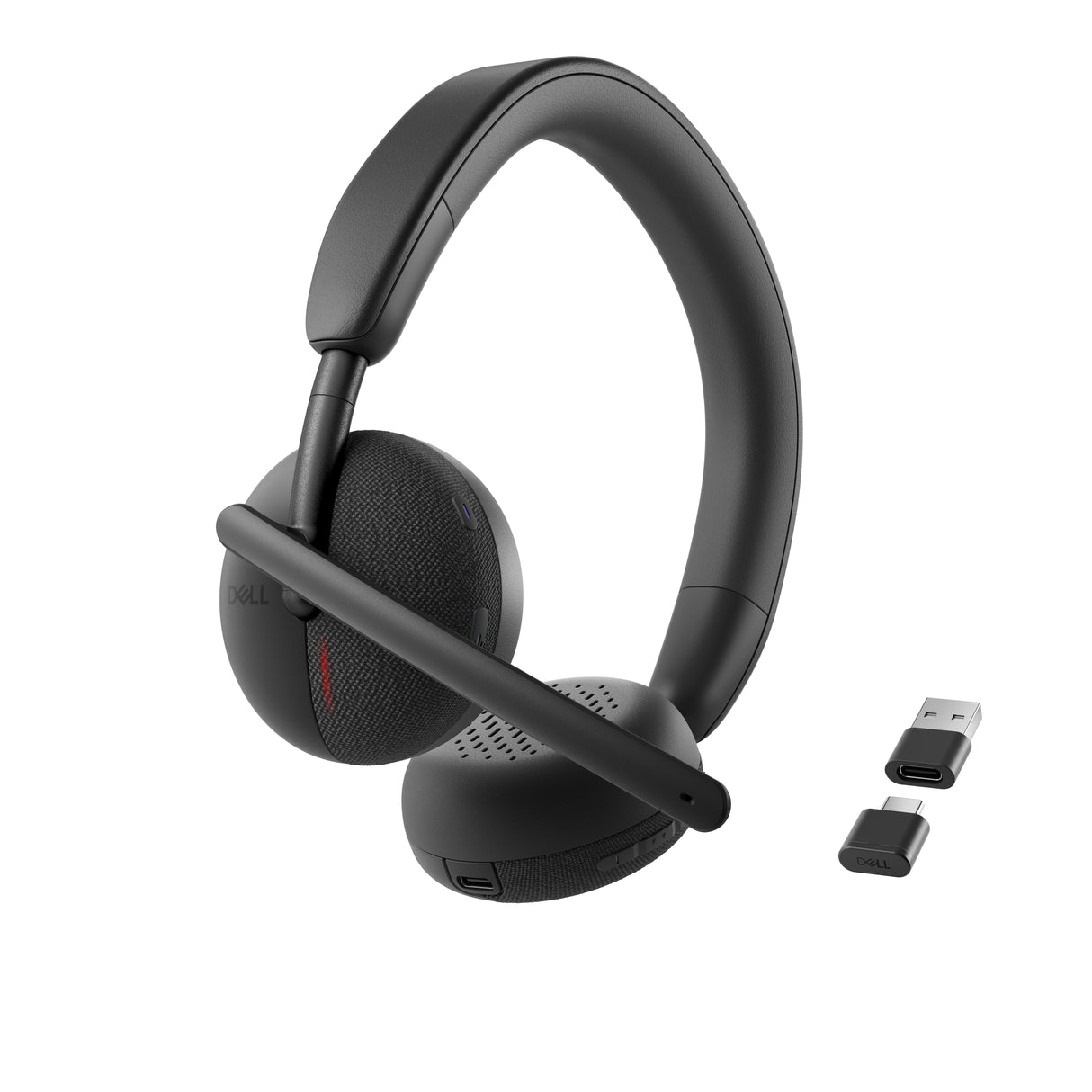 DELL Auriculares inalámbricos Pro - WL3024 Auriculares Auriculares Diadema Llamadas/Música Binaural