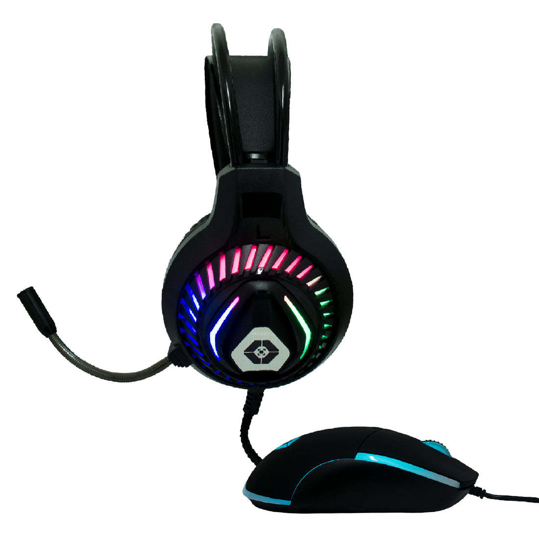 Perfect Choice V-930648 Auriculares y Cascos Auriculares Diadema Juego