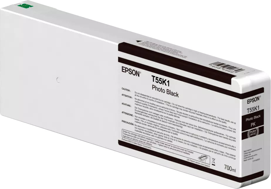Epson T55K100 Cartucho de Tinta 1 pieza(s) 1 700 ml Original