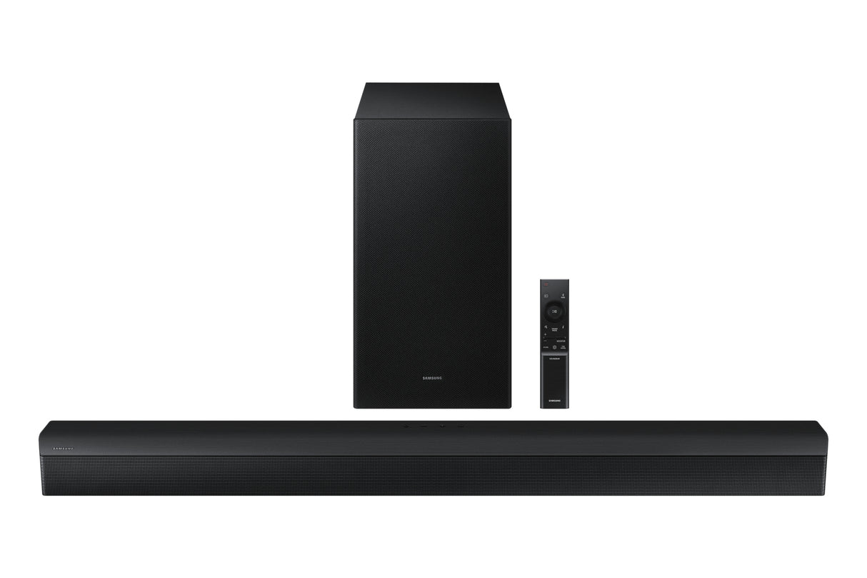 Samsung HW-B650D altavoces soundbar 3.1 canales DTS Virtual:X, DTS-HD Master Audio Si Si