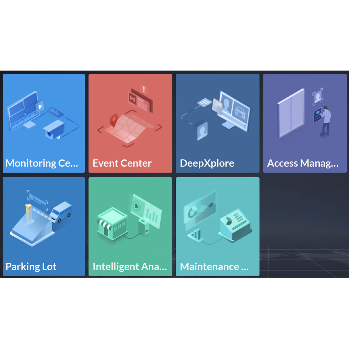 Dahua Technology DSS8PRV software de videovigilancia 1 IP Si Si