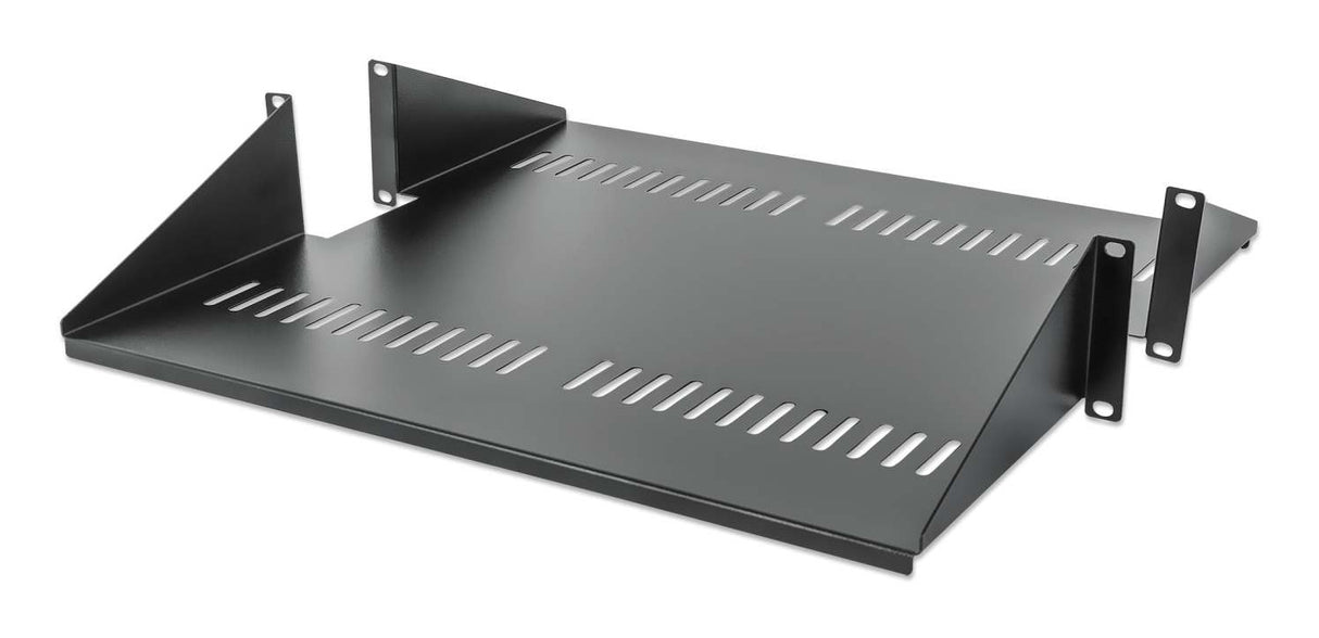 Intellinet 714877 Accesorios para rack Cajón metálico para rack Negro 48,3 cm