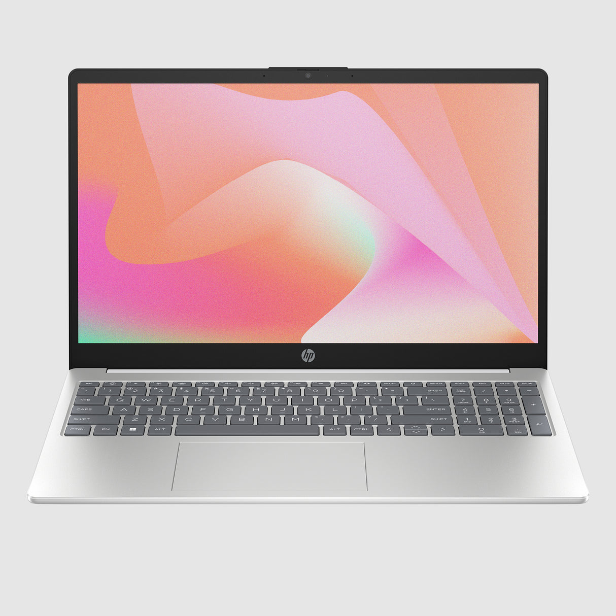 HP 15-fd0046la Intel® Core™ i7 i7-1255U Computadora portátil 39.6 cm (15.6") Full HD 8 GB DDR4-SDRAM 512 GB SSD Wi-Fi 6 (802.11ax) Windows 11 Home