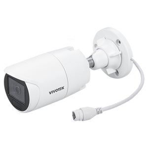 VIVOTEK IB9383-HV cámara de vigilancia Bala (forma) Cámara de seguridad IP Exterior 2560 x 1920 Pixe