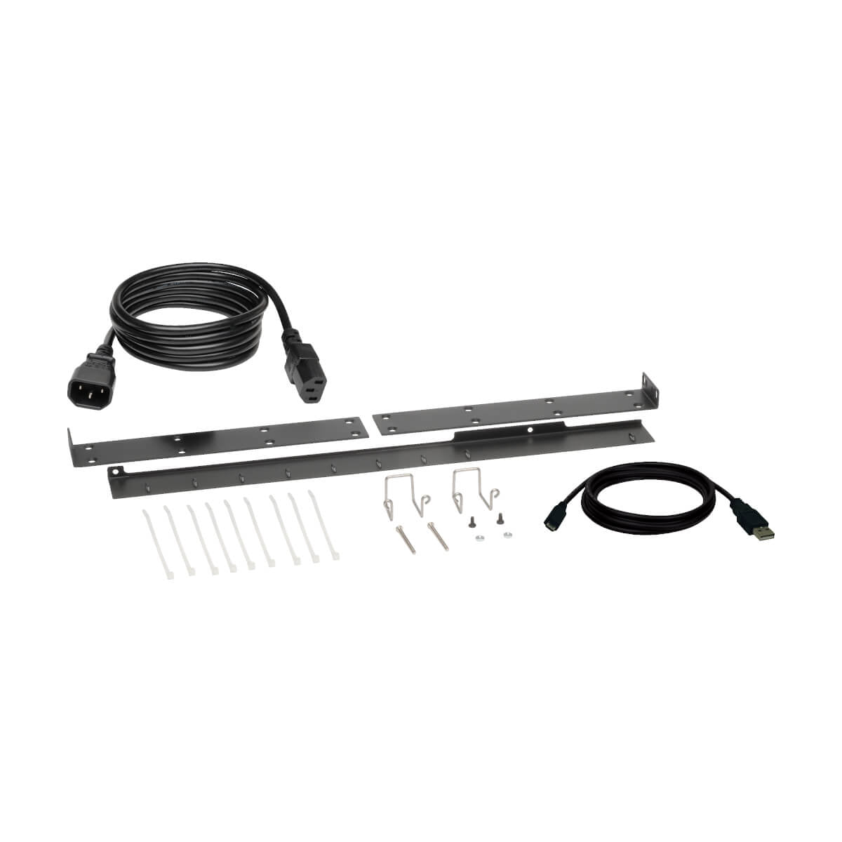 Tripp Lite PDUMH15HVNET PDU Monofásico Controlable de 2.3 ~ 2.9kW con interfaz de red de Plataforma LX, 200V ~ 240V (8 C