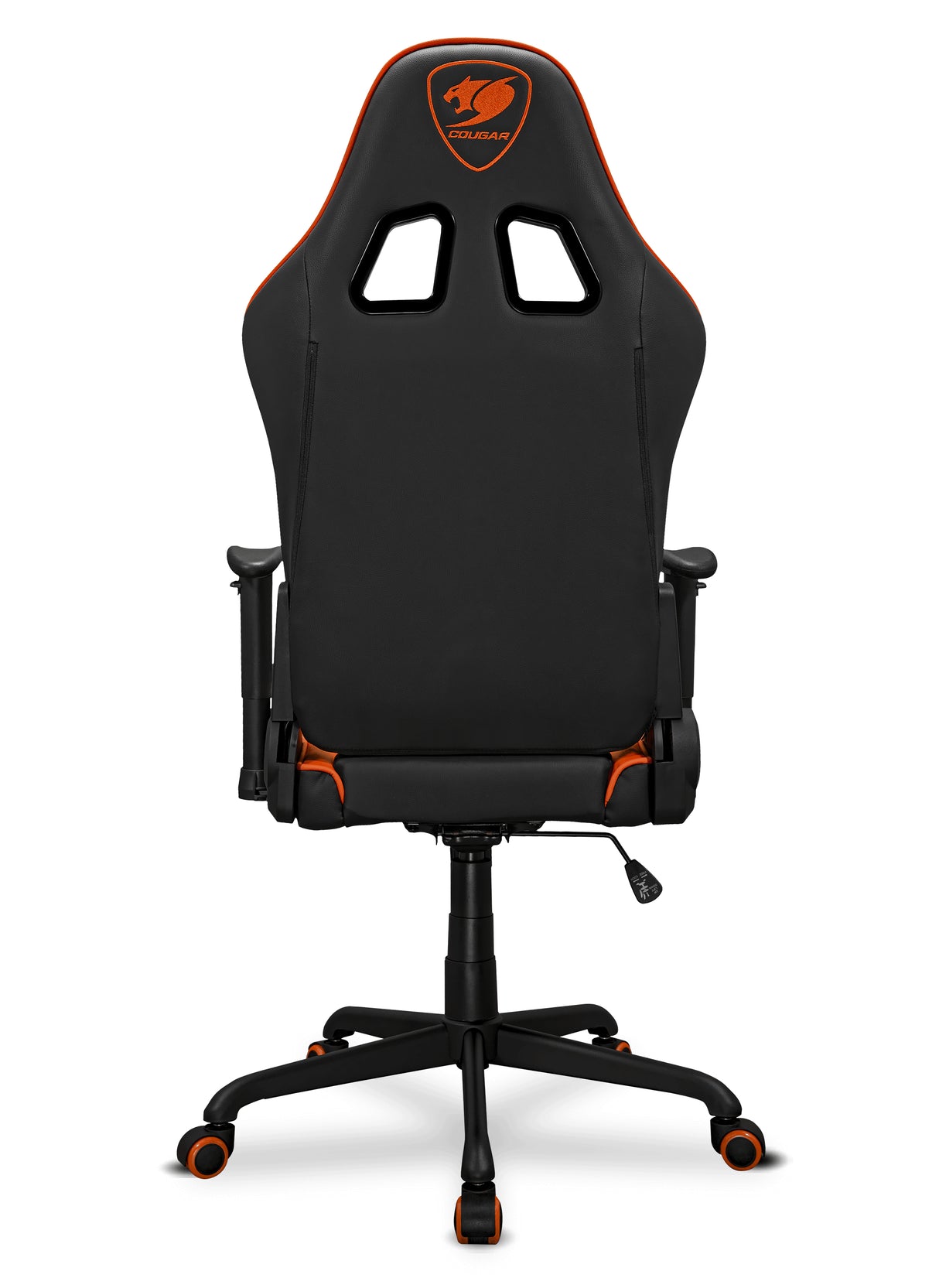 COUGAR Silla Armor Elite Silla Ergonómica Silla para videojuegos de PC 120 kg Negro Acero