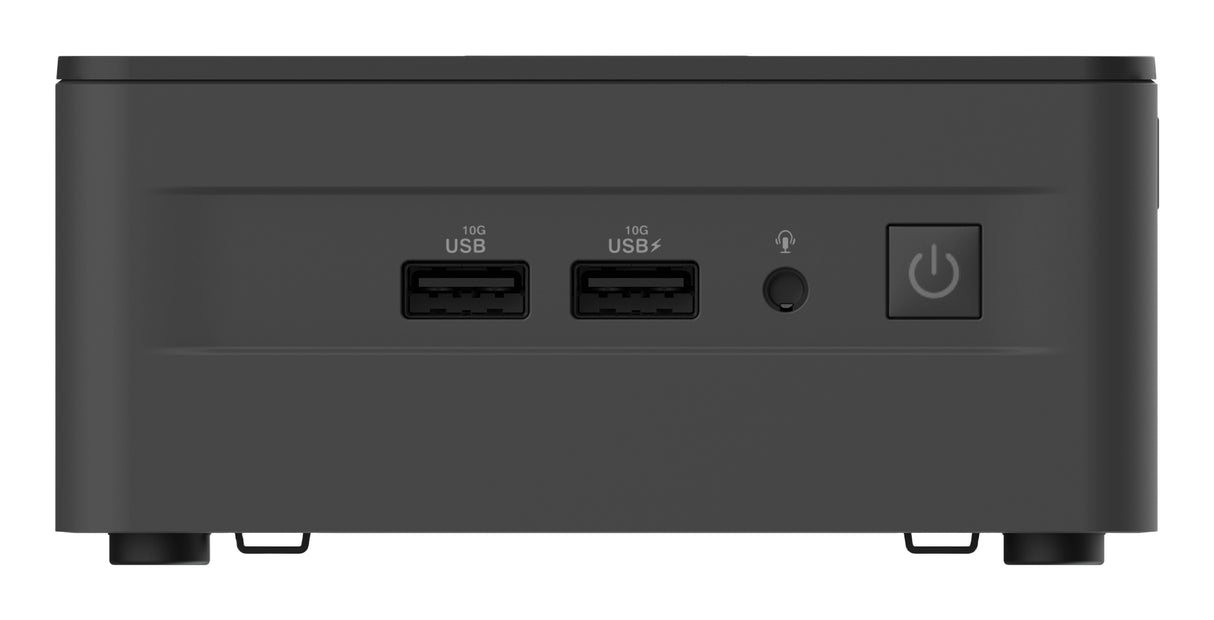 ASUS NUC 12 RNUC12WSHI300001I pc/estaciones de trabajo barebones Intel Intel® Core™ i3 Intel® Core™ i3 de 12ma Generación i3-1220P