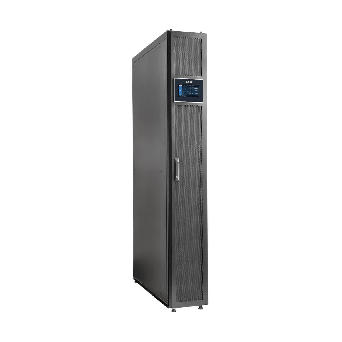 Tripp Lite SRCOOLDXRW25 Equipos de refrigeración para racks Negro, Gris Aluminio, Acero 25800 W