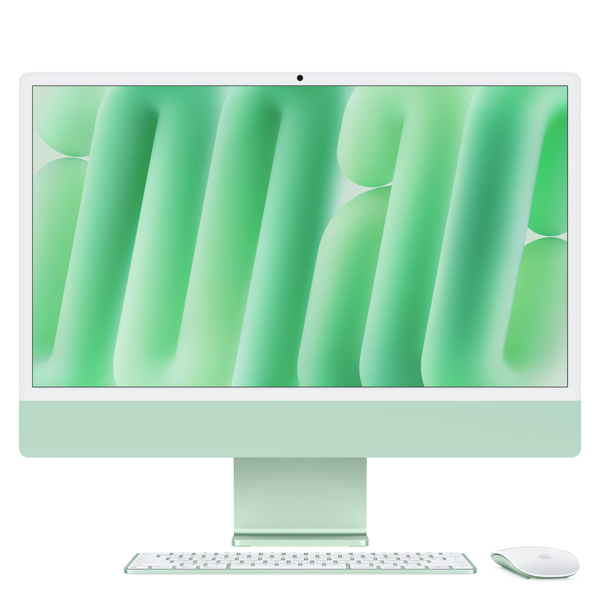 Apple iMac Apple M M4 59.7 cm (23.5") 4480 x 2520 Pixeles PC todo en uno 16 GB 256 GB SSD macOS Sequoia Wi-Fi 6E (802.11