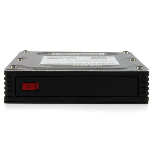 StarTech.com Adaptador Caja para Discos Duros o SSD de 2,5" a 3,5" SATA - Convertidor para Disco Duro Externo