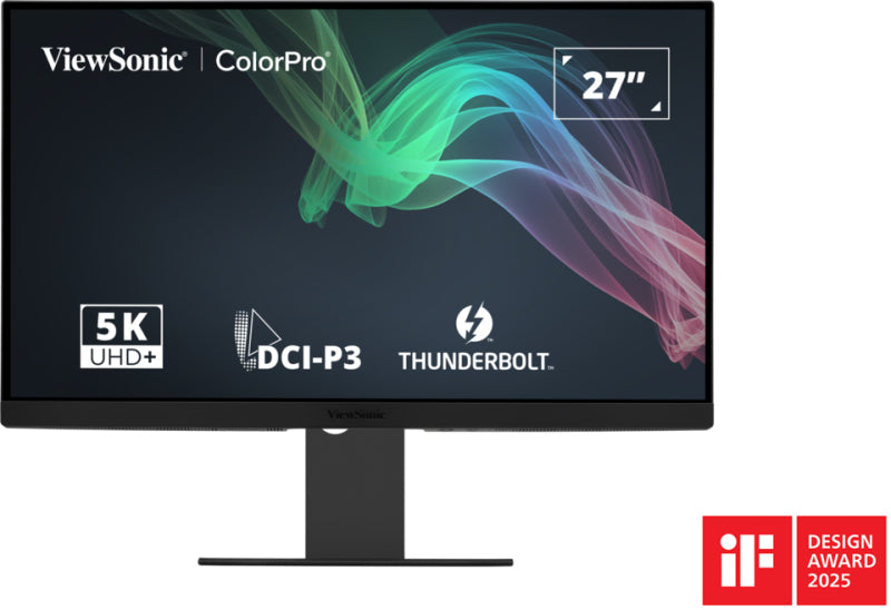 R-Go Tools VP2788-5K Pantallas para PC 68,6 cm 5120 x 2880 Pixeles Si