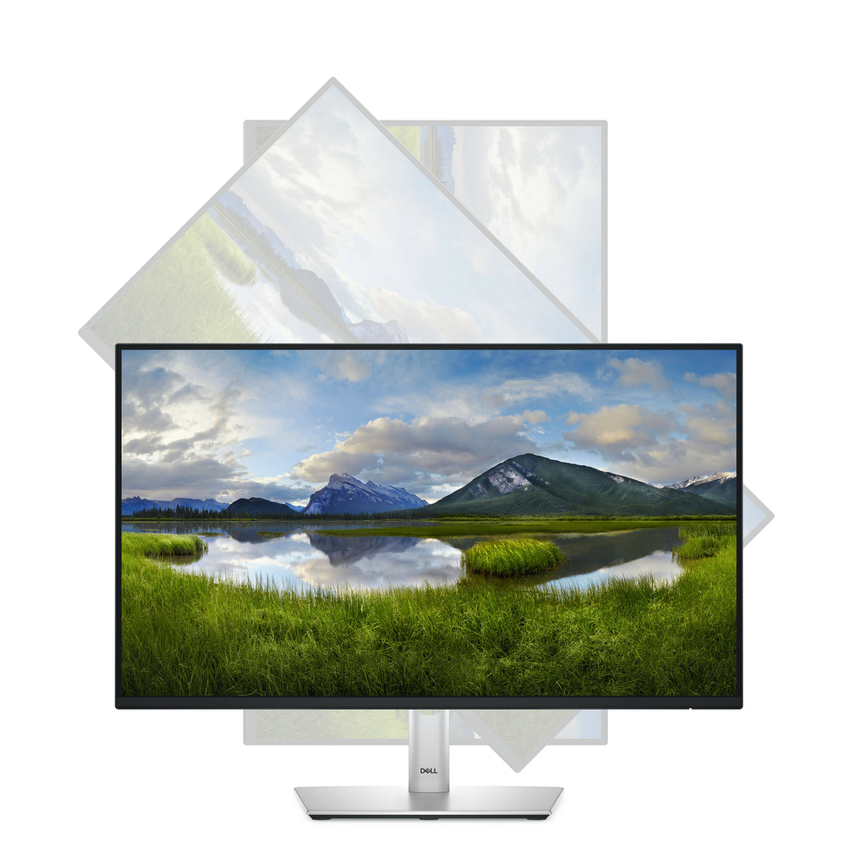DELL Pro Plus P2425HE Monitor 61 cm (24") 1920 x 1080 Pixeles Full HD LED Negro