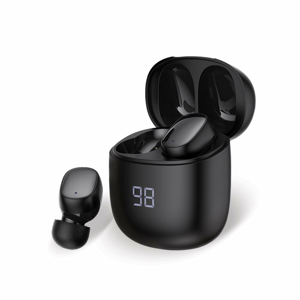 ArgomTech SkeiPods E66 Auriculares True Wireless Stereo (TWS) Intra auditivo Llamadas/Música/Deportes/Diario Bluetooth N