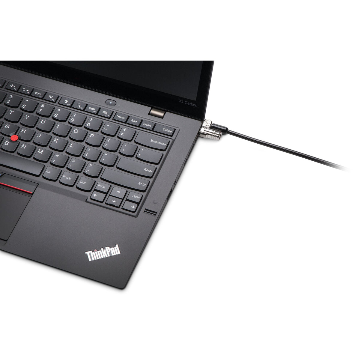 Kensington Candado MicroSaver 2.0 para ordenadores portátiles – llave maestra Cable antirrobo Portátil Llave Master Keye