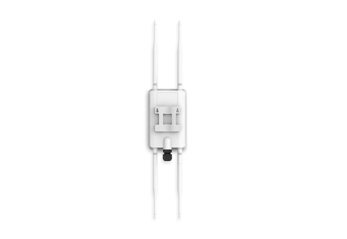 EnGenius ECW160 punto de acceso inalámbrico 867 Mbit/s Blanco Energía sobre Ethernet (PoE)
