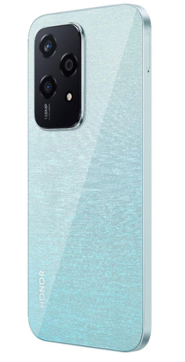Honor 200 Lite 5G teléfonos inteligentes 17 cm (6.7") Plana AMOLED 2412 x 1080 Pixeles