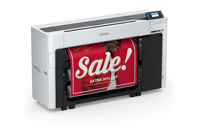 Epson SureColor SCT5770DM impresora de gran formato Wifi Inyección de tinta Color 2400 x 1200 DPI A0 (841 x 1189 mm) Eth