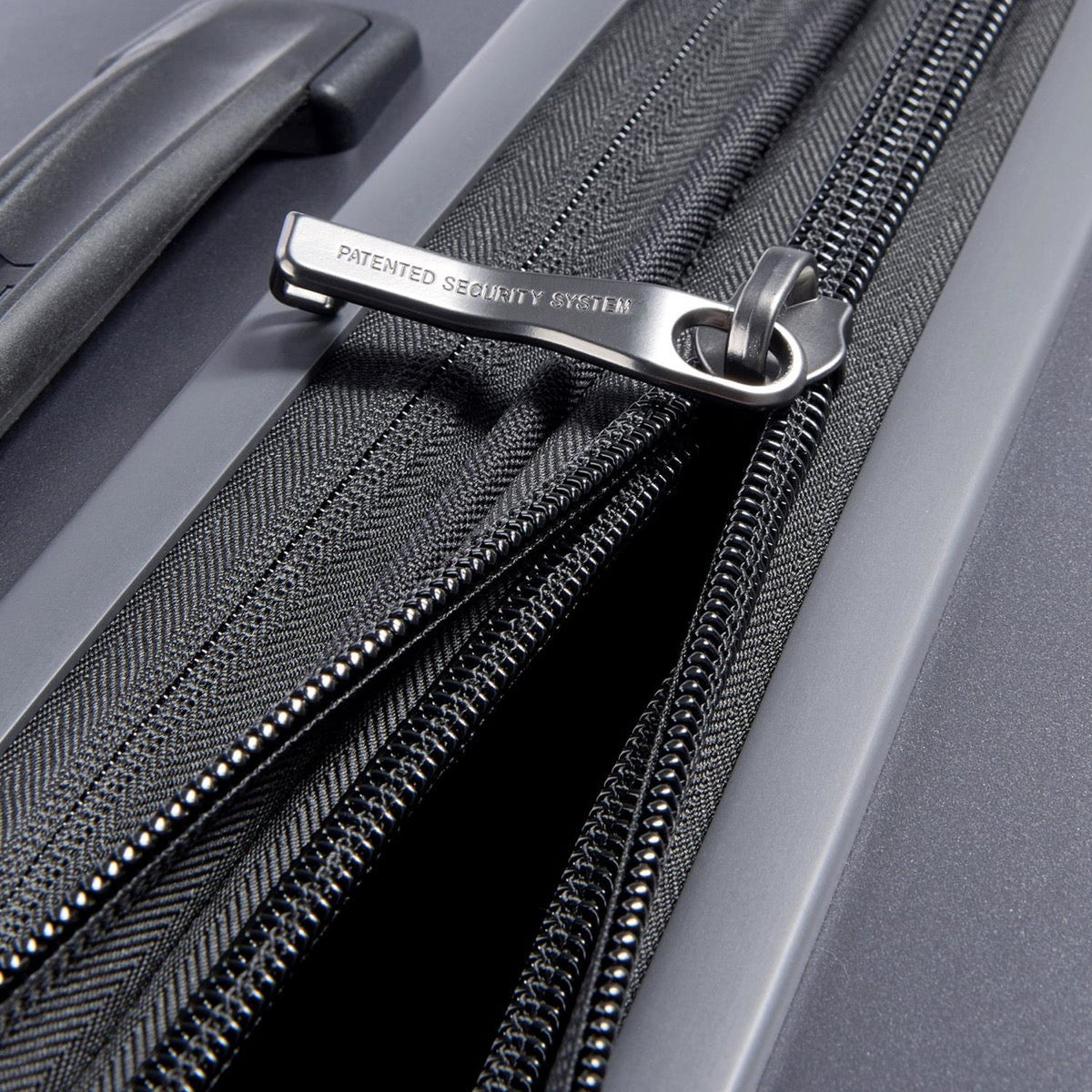 Delsey 00217380101 maleta Tranvía Armazón duro Antracita 42,88 L Policarbonato (PC)