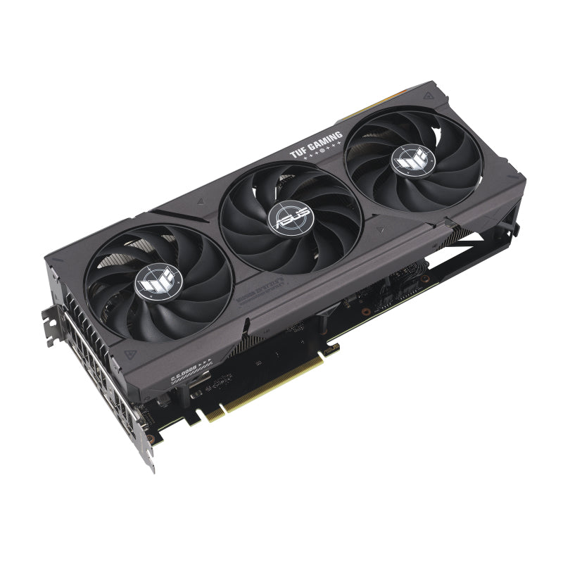 ASUS TUF Gaming TUF-RTX4060TI-O8G-GAMING tarjetas gráficas Si 4352 NVIDIA GeForce RTX 4060 Ti
