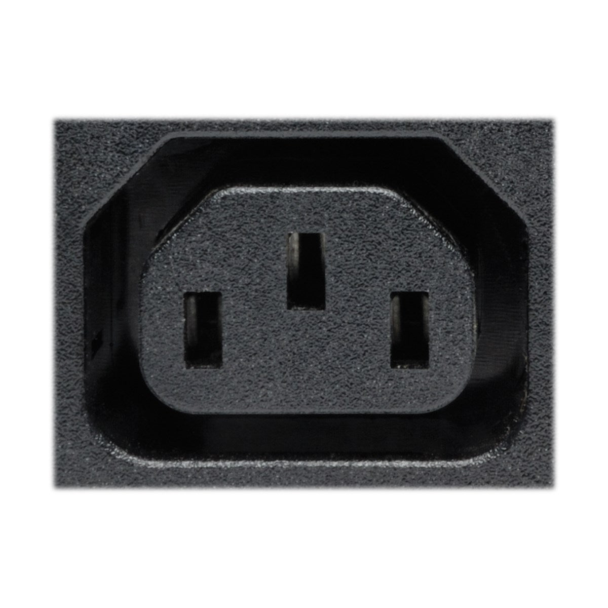 Tripp Lite PDUMV30HVNETLX unidad de distribución de energía (PDU) 24 salidas AC 0U Negro