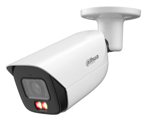 Dahua Technology WizSense DH-IPC-HFW3449E-AS-IL cámara de vigilancia Bala (forma) Cámara de seguridad IP Interior y exterior 2688 x 1520 Pixeles